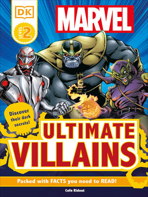 cover image of Marvel's Ultimate Villains